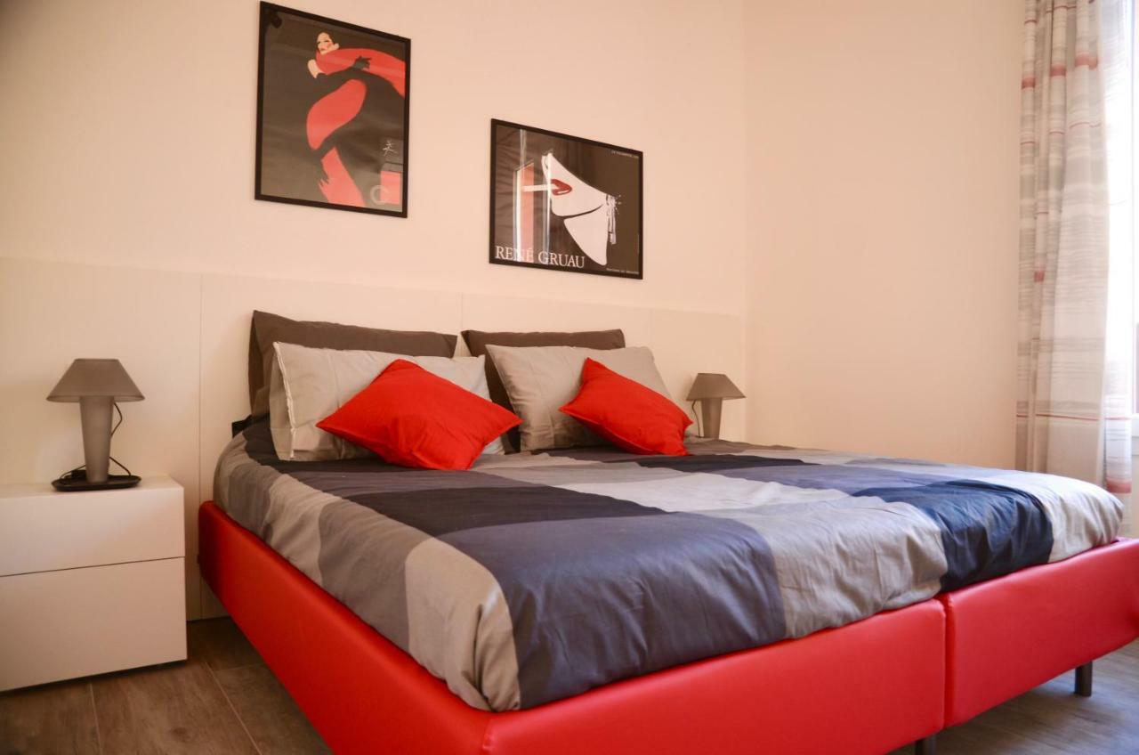 My Home In Bologna - La Rossa المظهر الخارجي الصورة