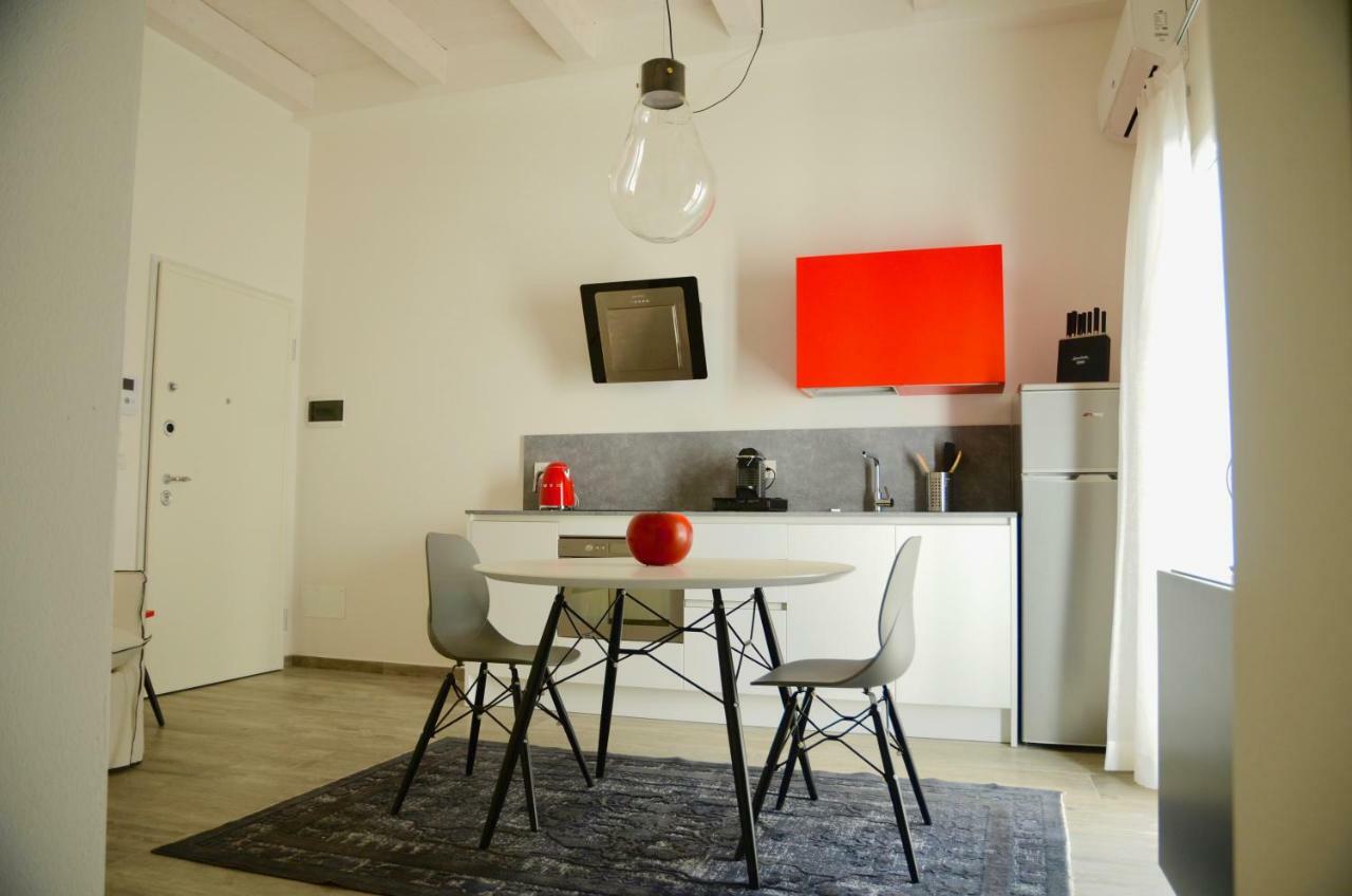 My Home In Bologna - La Rossa المظهر الخارجي الصورة