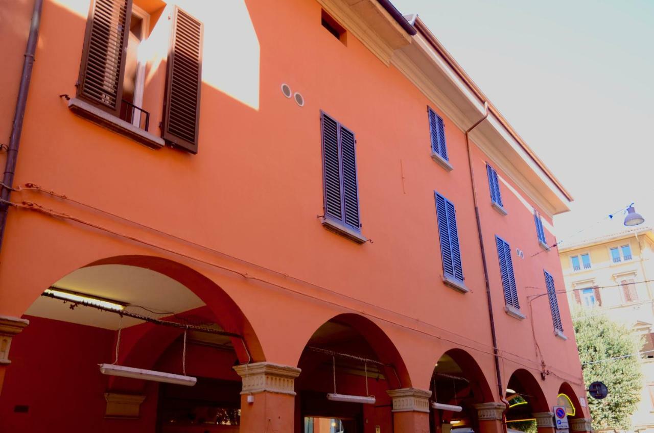 My Home In Bologna - La Rossa المظهر الخارجي الصورة