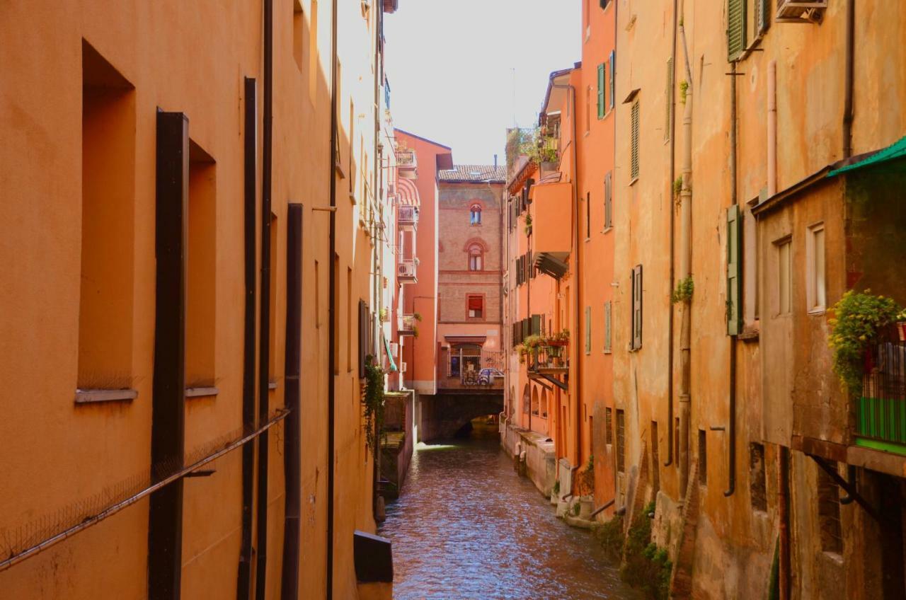 My Home In Bologna - La Rossa المظهر الخارجي الصورة
