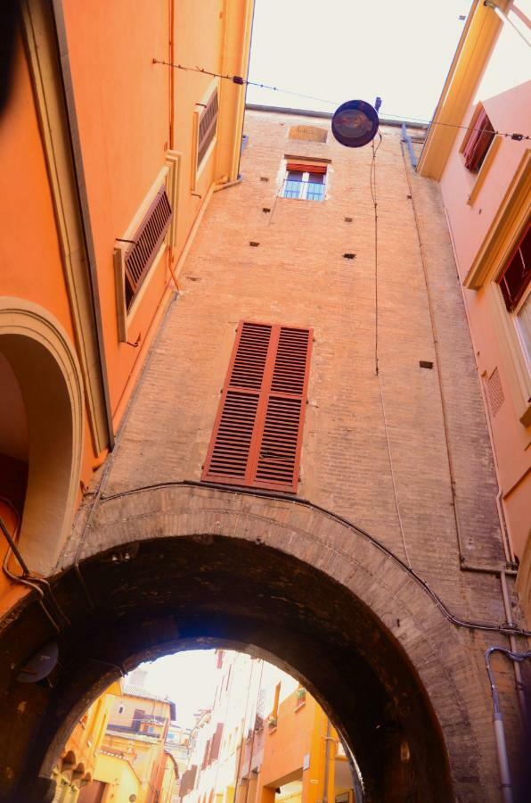 My Home In Bologna - La Rossa المظهر الخارجي الصورة