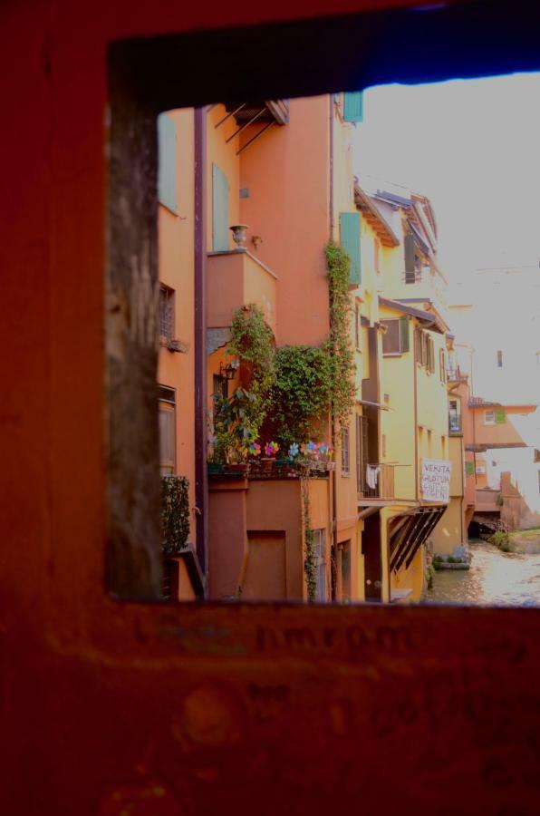 My Home In Bologna - La Rossa المظهر الخارجي الصورة